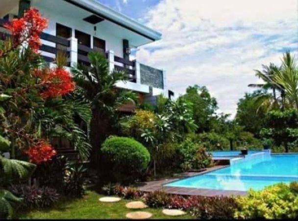 Resort in Panglao Dauis at Dauis, Bohol