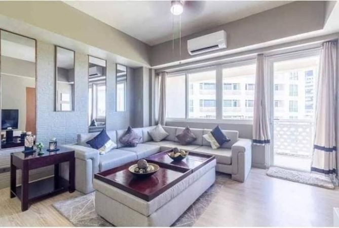 1-Bedroom Unit for Rent at La Mirada Residences, Lapu-Lapu City, Cebu