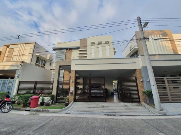 5 Bedroom House and Lot for Sale in Pulu Amsic Angeles City Pampanga || 20M