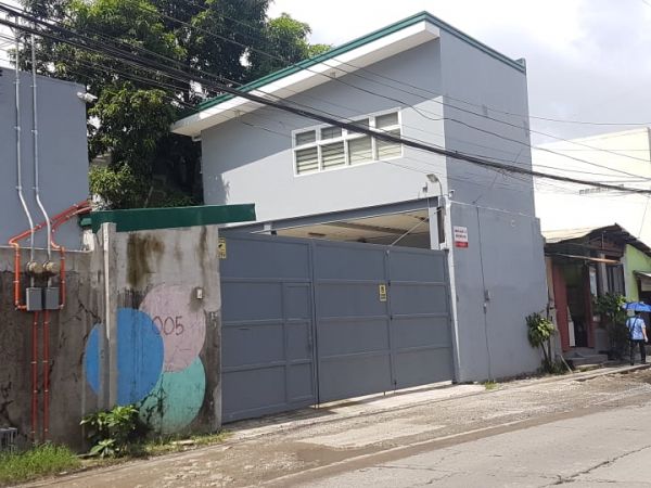 Warehouse Including Office For Rent in Dalandanan, Valenzuela City