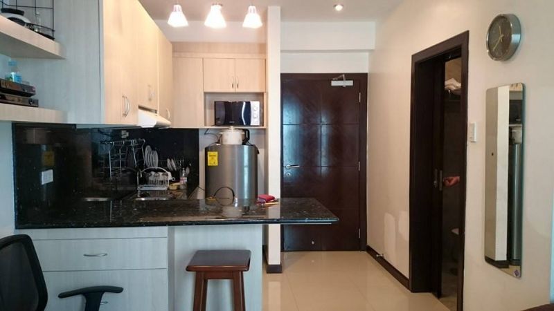 Studio Type Condominium Unit for Rent near Mango Cebu City