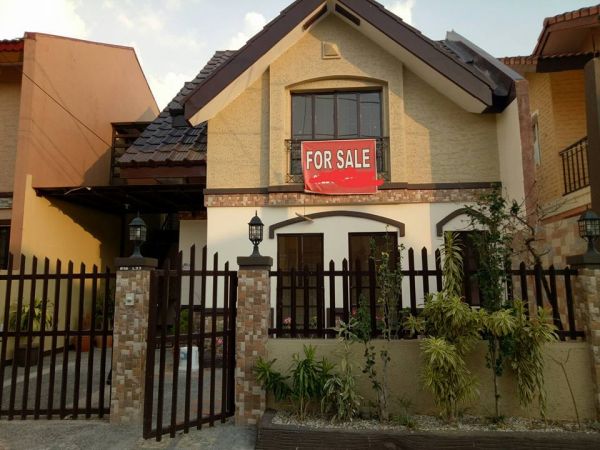 foreclosed house and lot in bacoor cavite