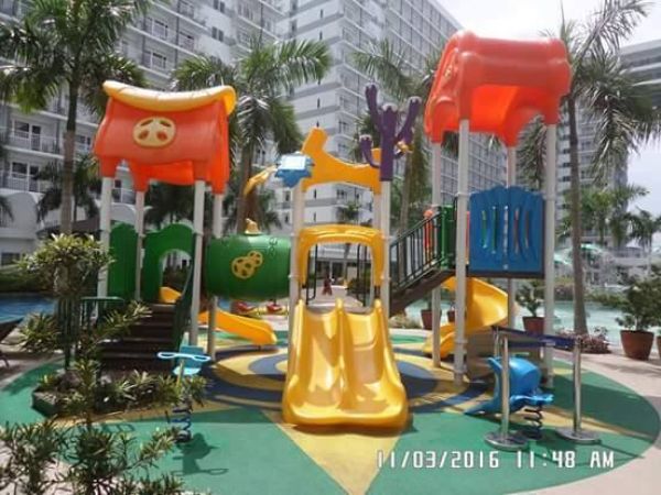 Fully Furnished 1BR Unit Light Residences