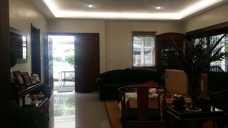 White Plains, Quezon City 3 Bedroom House And Lot For Sale