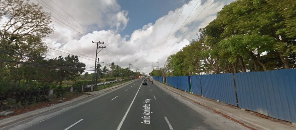 Commercial Lot for Sale along Aguinaldo Highway, Silang Cavite