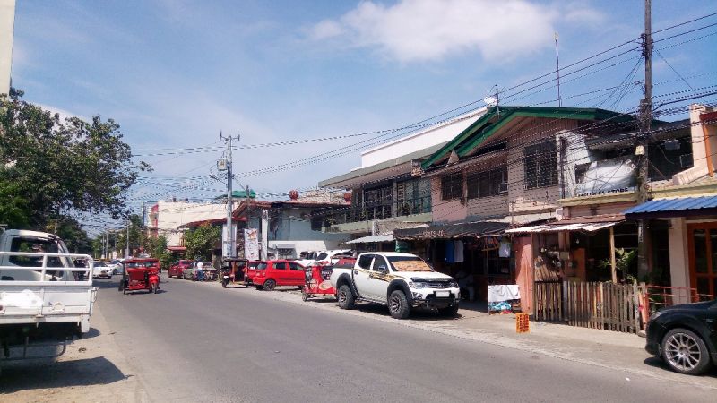 320 Sqm Lot Commercial Space in Davao City at 46 Palma Gil St Obrero