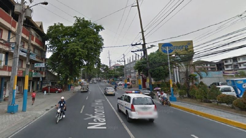 Commercial Lot for Sale in Muntinlupa City