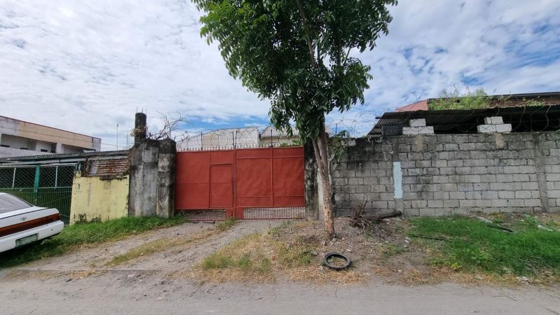 535 sqm Semi-Commercial Lot for Sale in Malabanias, Angeles City