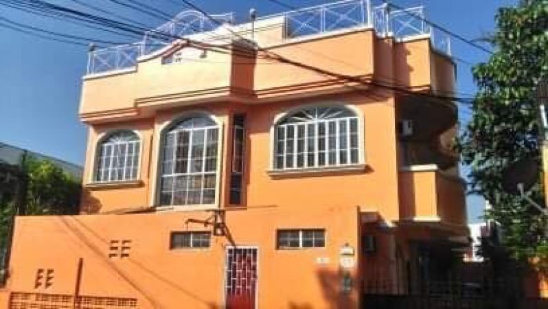 Simple Apartment For Rent In Murphy Cubao with Modern Garage