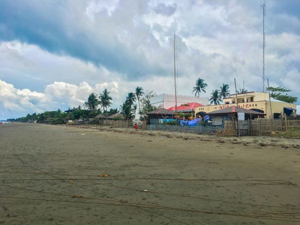 Beach Front Resort at Baybay Roxas City Capiz