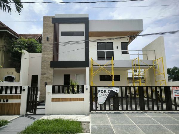 For Sale House And Lot The Grand ParkPlace Anabu Imus Cavite Ready For ...