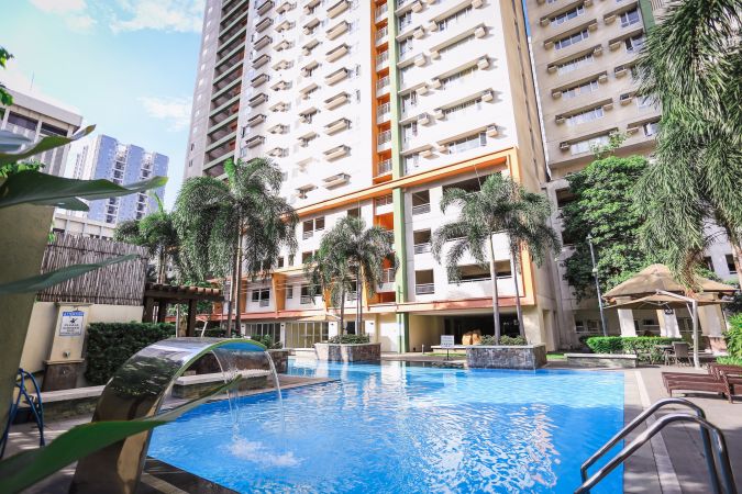 Avida Towers Makati West - 1 Bedroom with Balcony for Sale