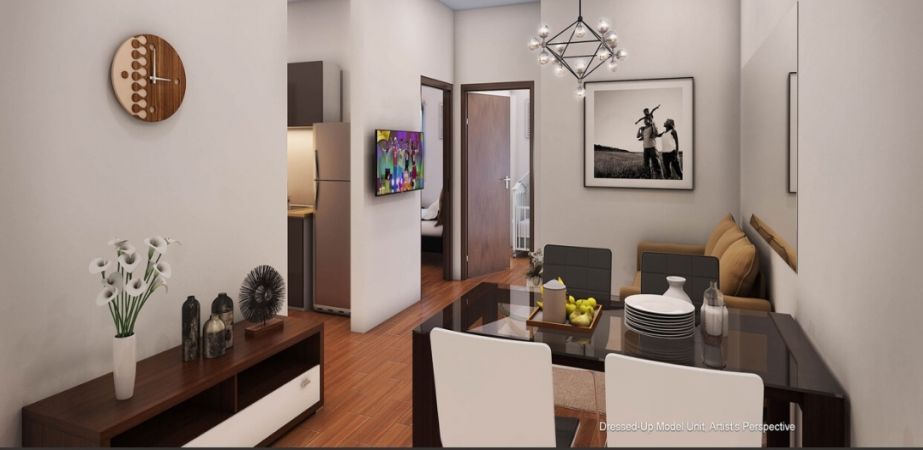 1 Bedroom Condo Unit FOR SALE in SMDC TREES RESIDENCES in FAIRVIEW QC