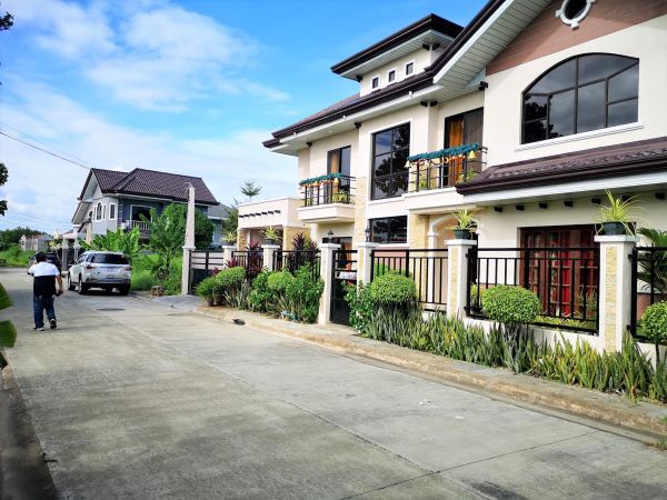 Brand New house for sale Pacific Grand Villas Marigondon LapuLapu City