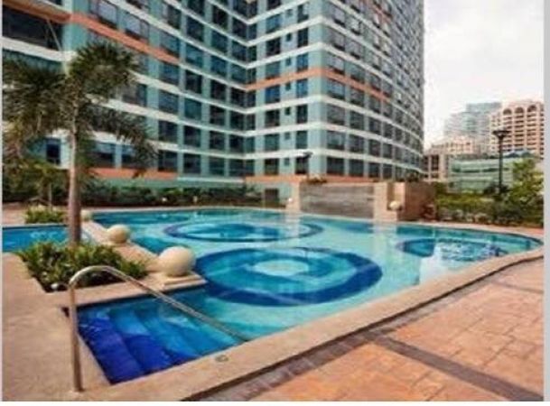 Cozy 1BR Condo at Eastwood Parkview Tower 2