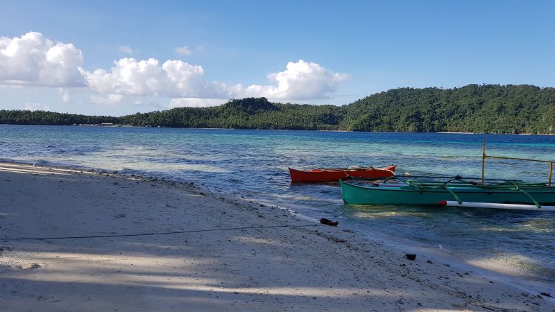 Biray Biray Island Paradise Beach