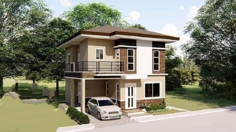 Alona Single Detached House for Sale at Monde Residences in Dasmariñas ...