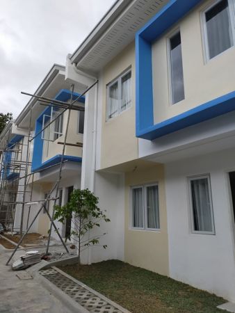 3 Bedroom House And Lot For Sale Blu Homes Katmon In San Jose