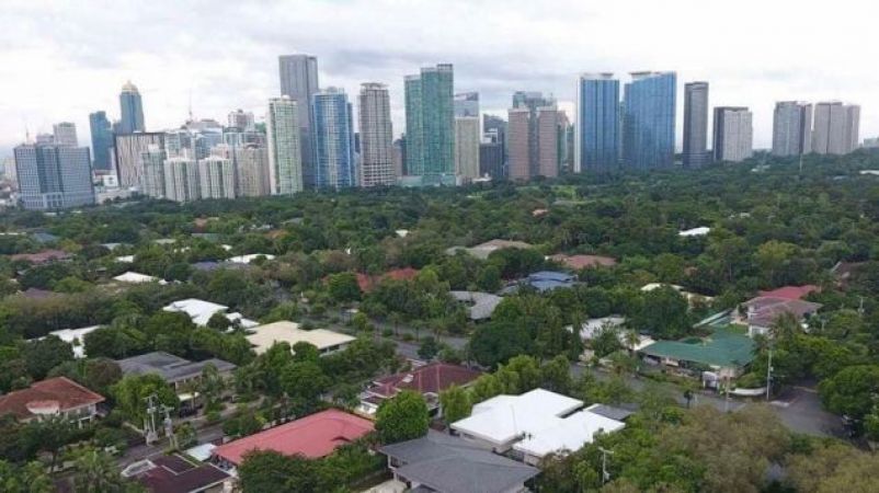 Large Vacant Lot for Sale in Dasmarinas Village, Makati City