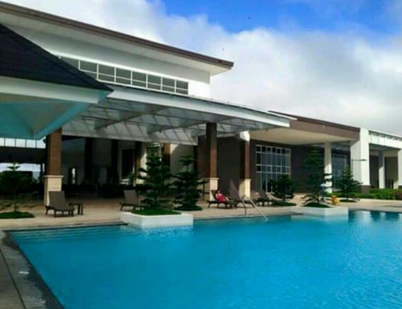 1 Bedroom Condo for Rent @ Cool Suites SMDC Tagaytay City