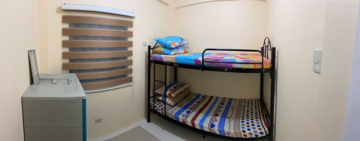Solo Room For Rent At Bf Resort Village Las Pinas