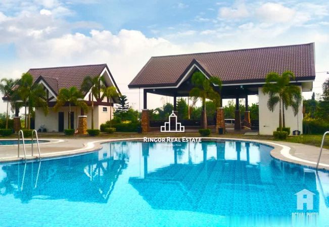 Residential Lot For Sale Inside Exclusive Subdivision In Capas, Tarlac