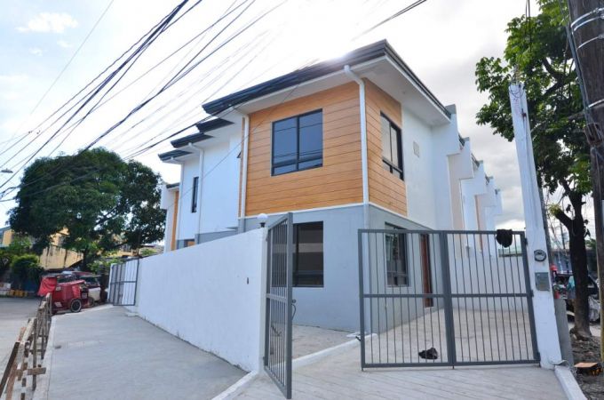 Brand New 2 Storey Modern Design Corner Townhouse in Verdant, Las Piñas