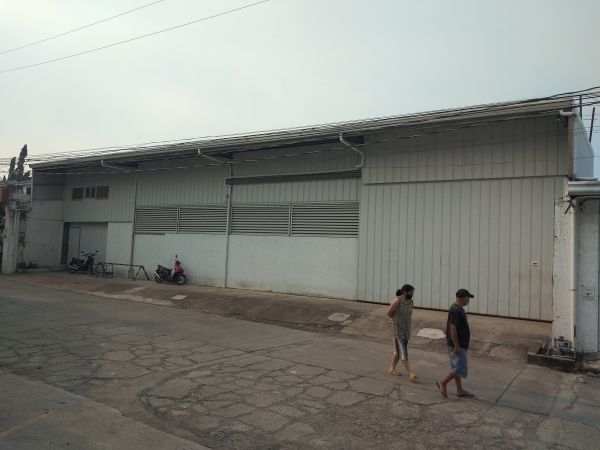 450 sqm Warehouse for rent at Multinational Village Parañaque City