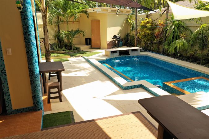 Siargao House with Swimming Pool for sale at Gen. Luna ...