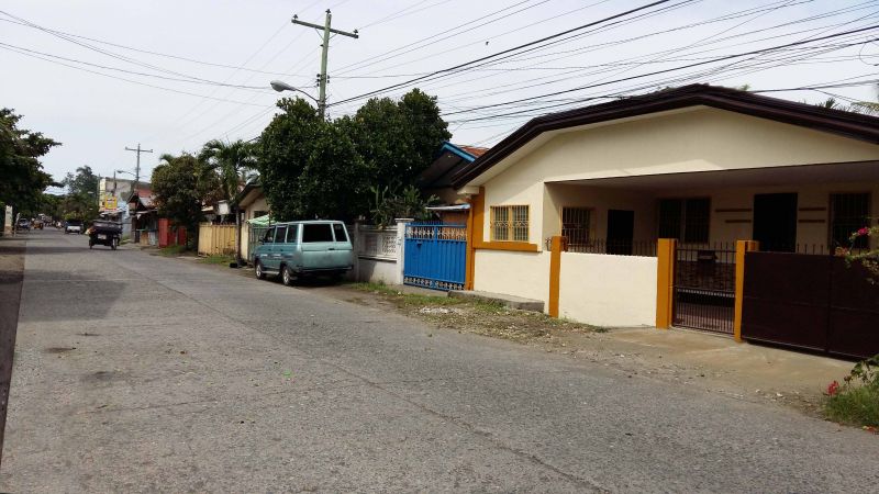 Davao City House for Rent in Matina/Bangkal