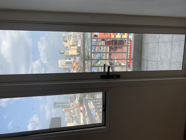 Condo Bedroom with balcony for sale