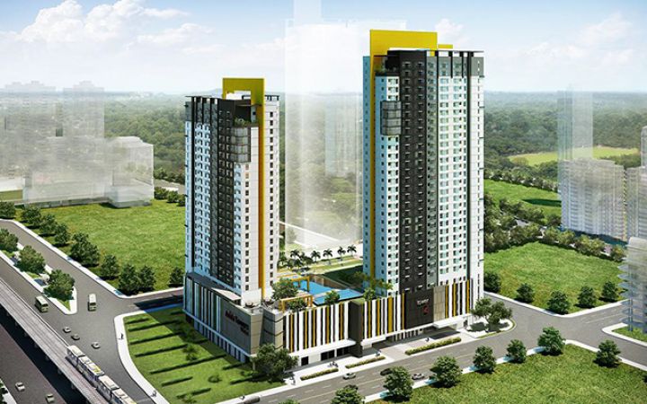 1 Bedroom Condominium Unit in Vertis North, QC