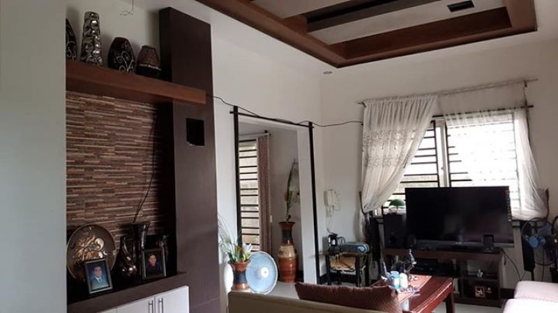 2 storey House and Lot On Urgent Sale in Silverland Place Subd. Cupang