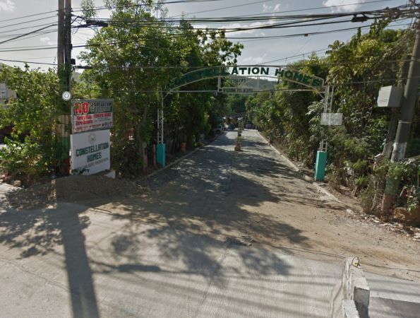 Lot for sale 215 Sqm in Constellation Homes Angono. Near SM