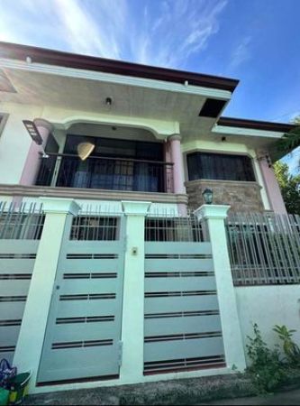 5BR House and Lot For Rent at Anaros Village Mandurriao,Iloilo