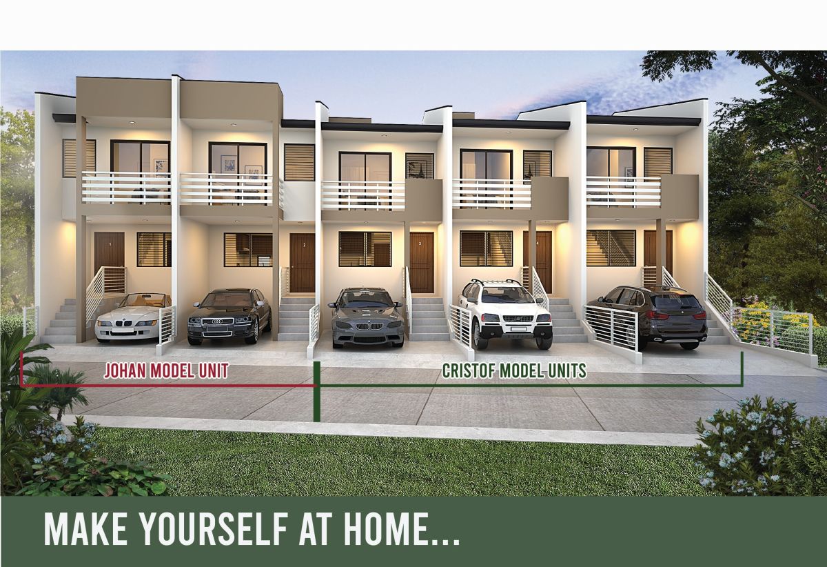 ONDO Homes - House and Lot for Sale in Cebu City