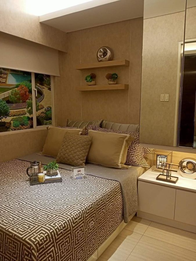 Vine Residences I 2 Bedroom Condo Unit For Sale in Novaliches, Quezon City