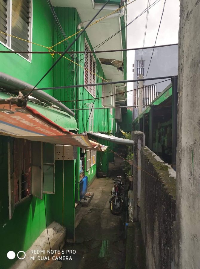 Rush Sale 7 Unit Apartment in Project 8, GSIS Village Quezon City