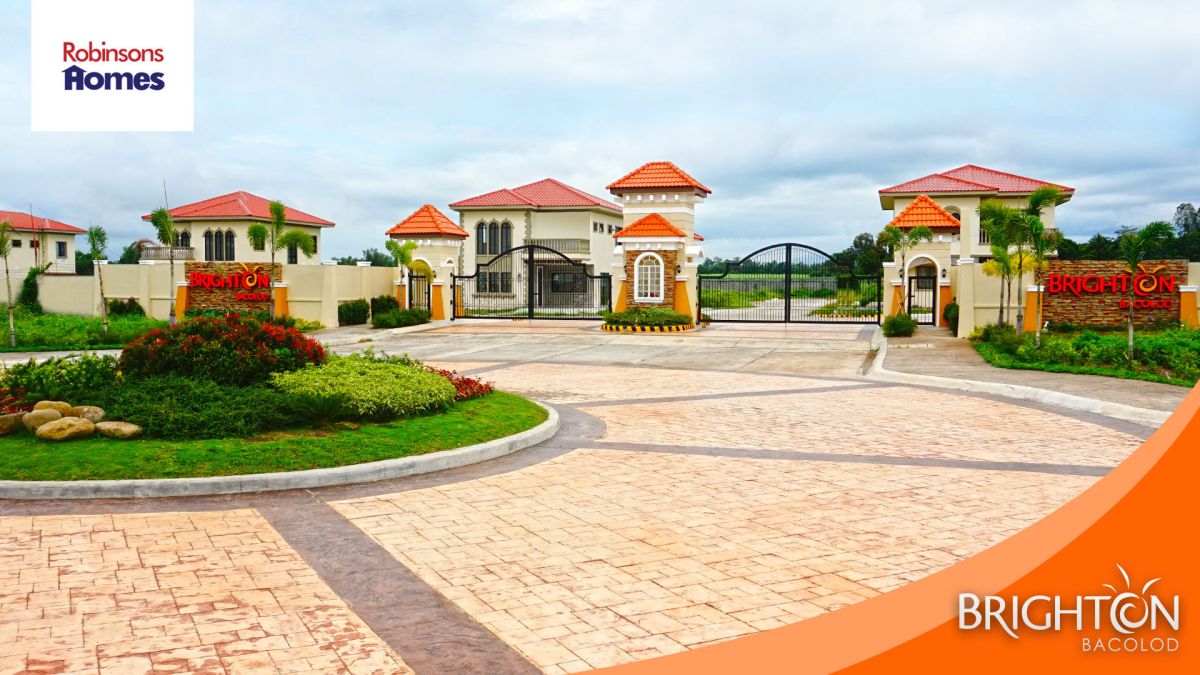180 sqm Residential Lot For Sale in Brighton, Estefania, Bacolod City