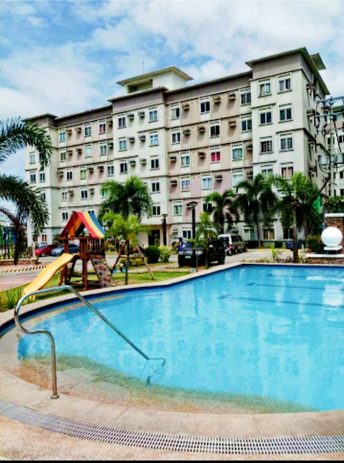 RESORT TYPE mid rise Condominium