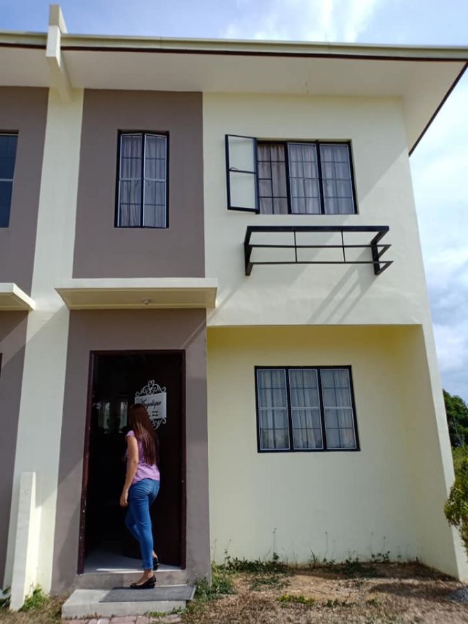House and Lot for Sale in Block 22 Lot 9 for Sale in Camella, Car Car, Cebu