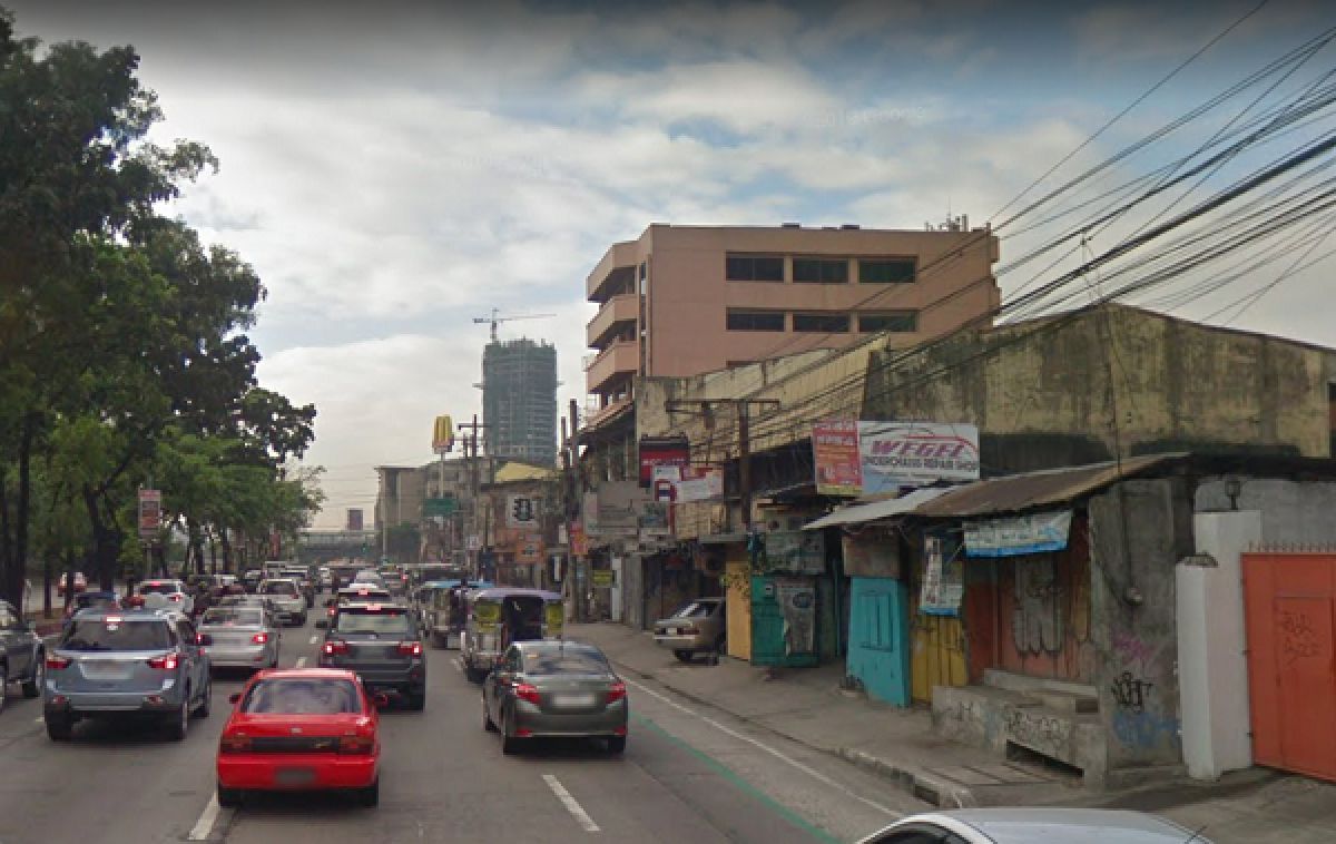 Mindanao Avenue Commercial Property w/ Structure, Brgy. Pag-asa, Quezon ...