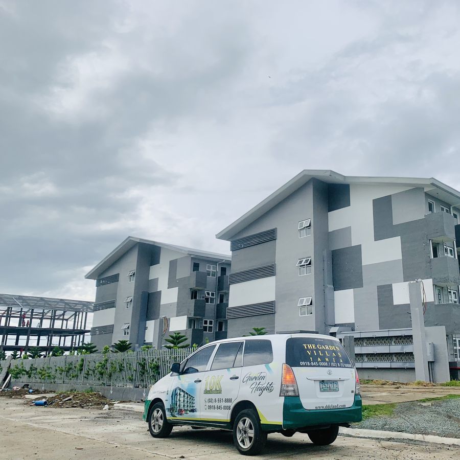 Loft type unit for sale in The Garden Heights, Punta I, Tanza, Cavite