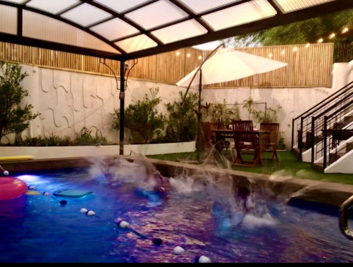Pool House 4 BR 4 TB in Lower Antipolo