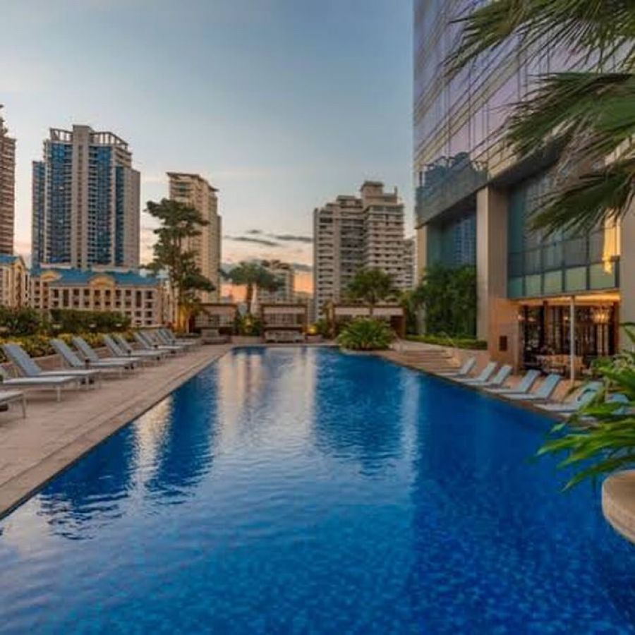 Bespoke 4 Bedroom Condominium Unit in Horizon Homes at Shangri-La The ...