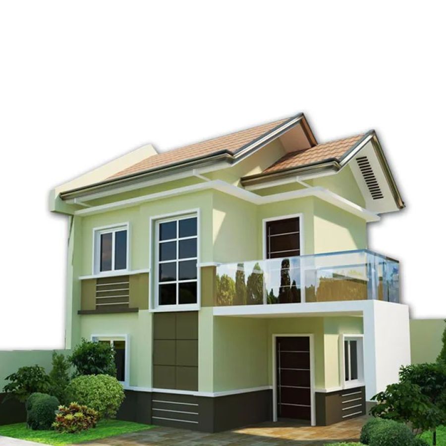 Ready for Occupancy Single Attached House for sale in Noveleta, Cavite