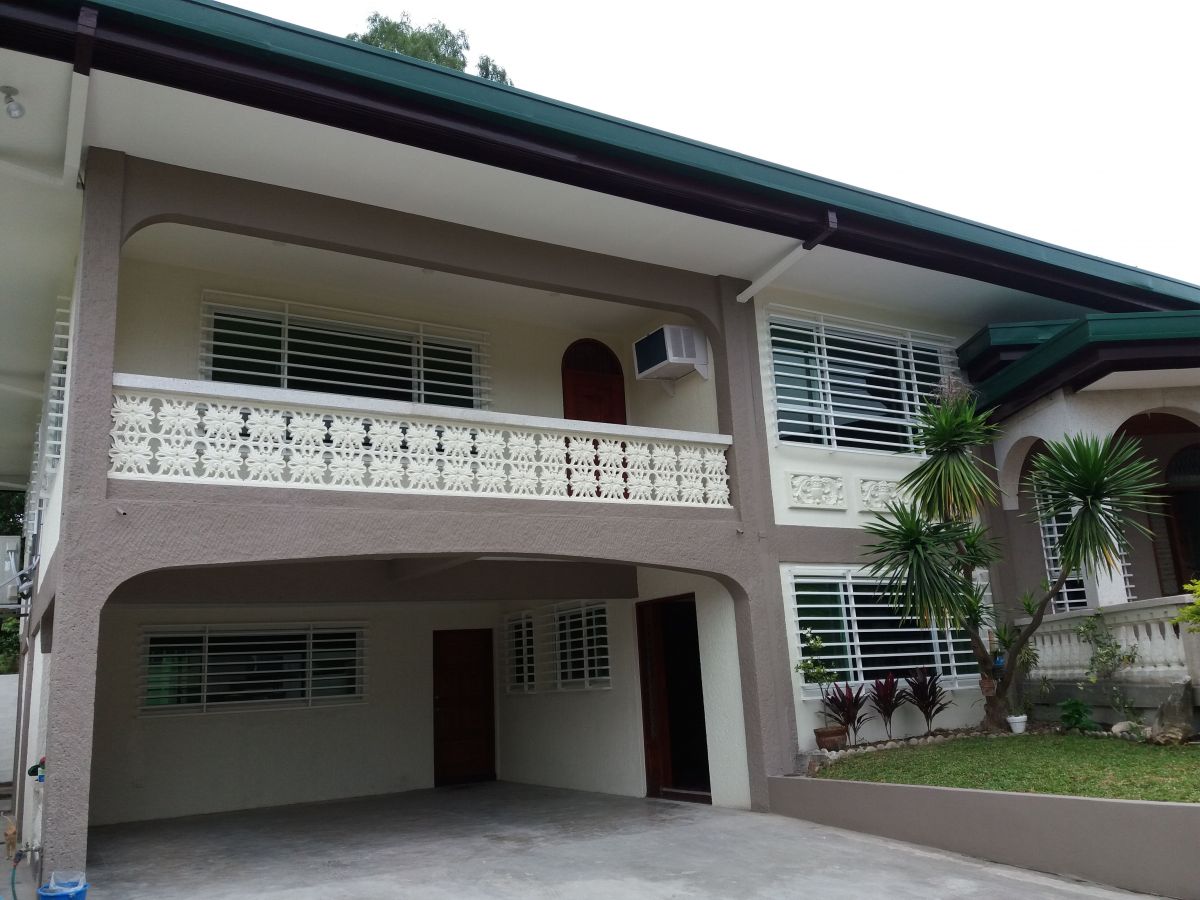 House and Lot For Rent at Muntinlupa, Metro Manila in Posadas Village