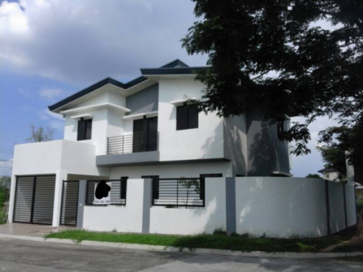 3 Bedroom House and Lot For Sale in Angeles City