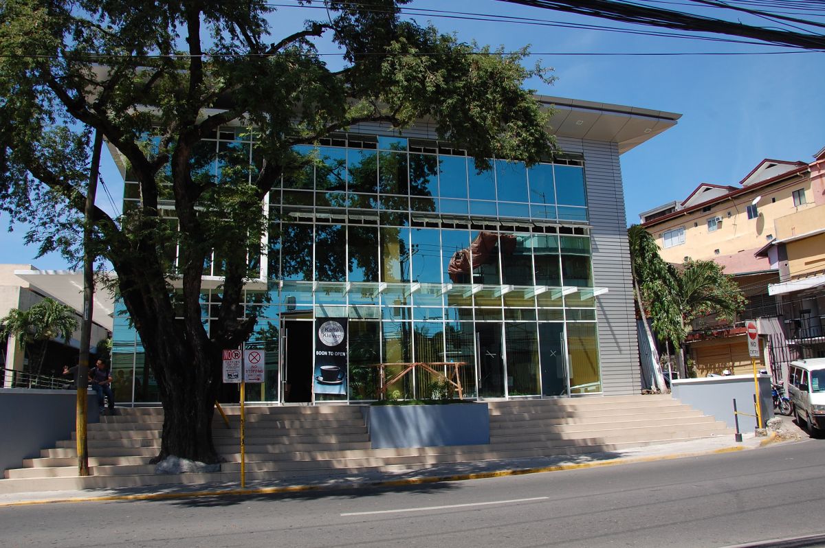 Commercial Space For Rent located in D. Jakosalem Street., Cebu City