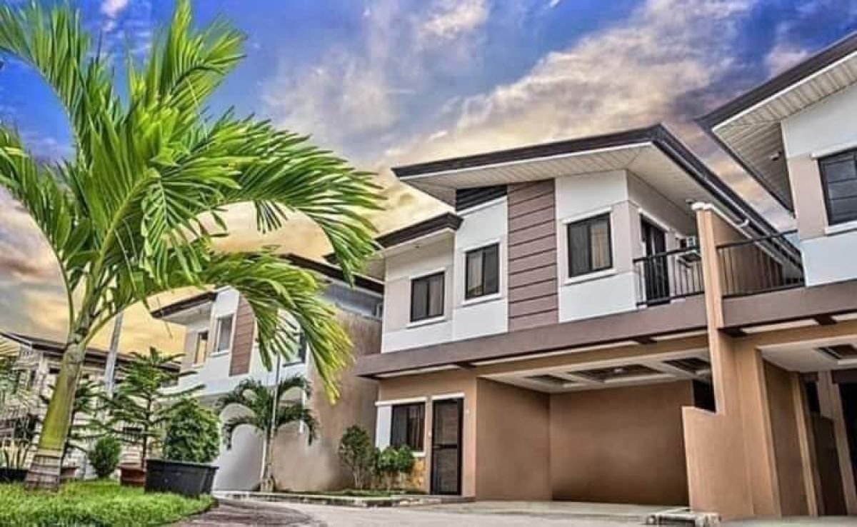 4 bedroom Ready For Occupancy House and Lot For Sale in Minglanilla Cebu